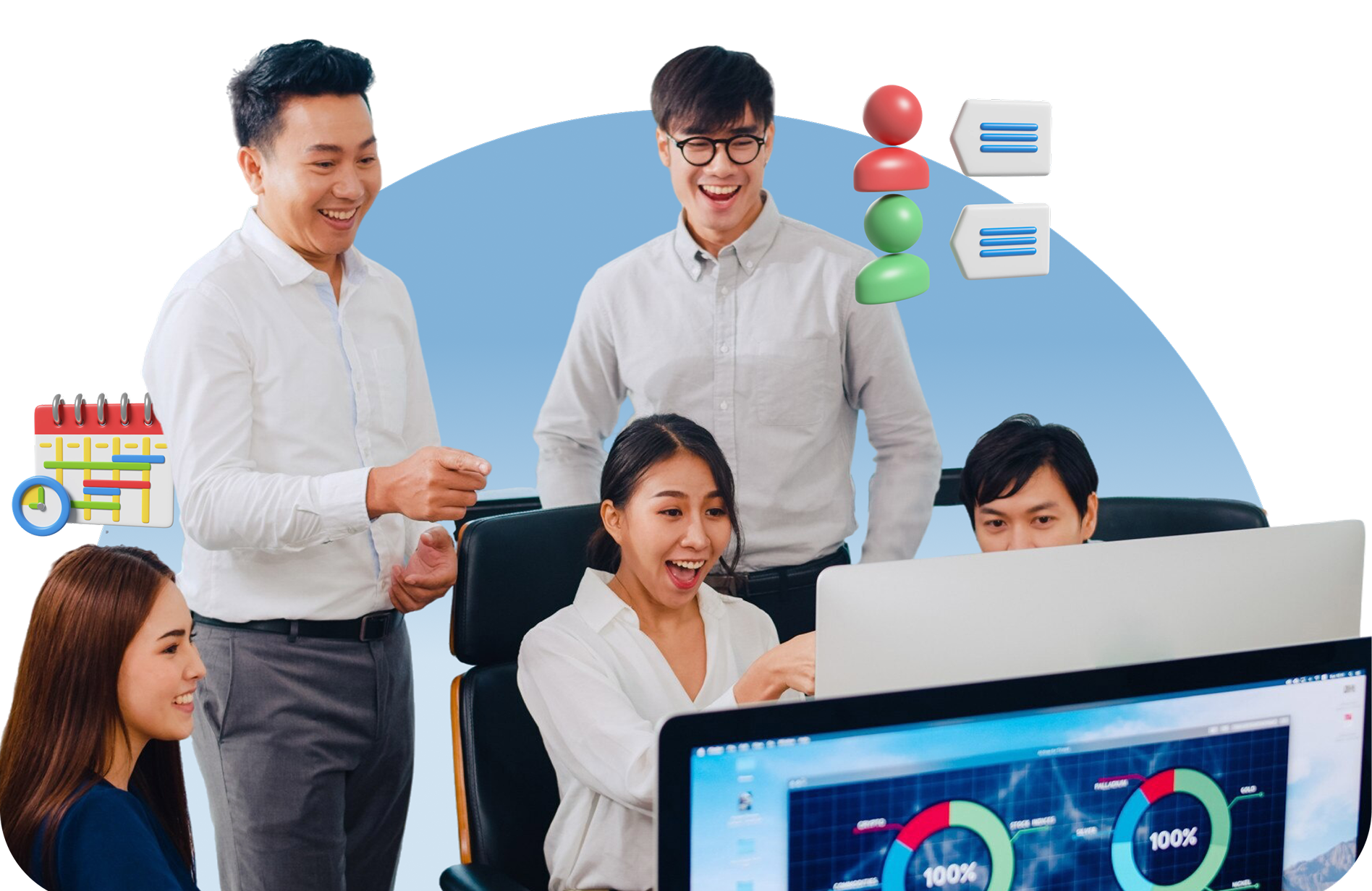 Statistik Budaya Perusahaan