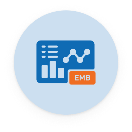 Tidak bisa embed dashboard