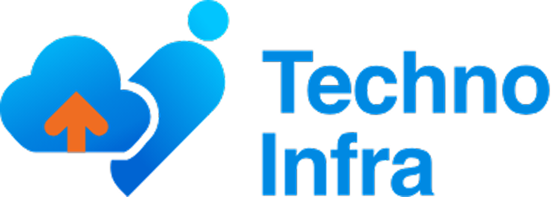 Techno Infra logo